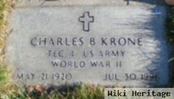 Charles Krone