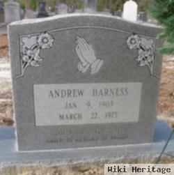 Andrew Harness