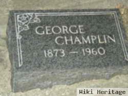 George Champlin