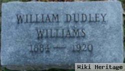 William Dudley Williams