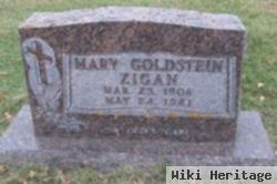 Mary Goldstein Zigan