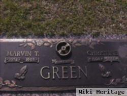 Marvin T. Green