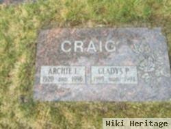 Archie Craig