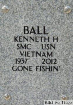 Kenneth H. Ball