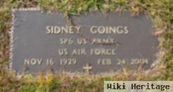 Sidney Goings