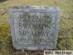 Ellen R. Swanson Mcalvay