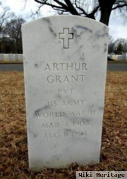 Arthur Grant