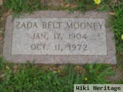 Zada Belt Mooney