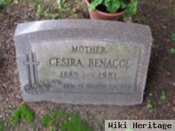 Cesira Benacci