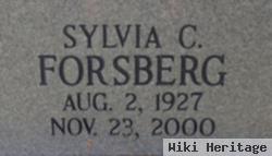 Sylvia C. Forsberg