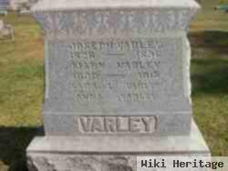 Mary Santman Varley