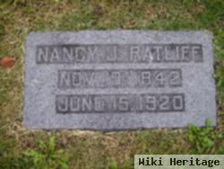 Nancy J Ratliff