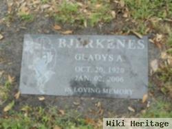 Gladys A. Bjerkenes