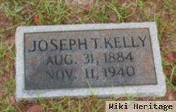 Joseph T Kelly