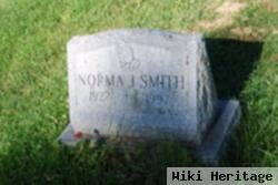 Norma J Smith