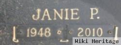 Janie Pauline Tolbert Charrier