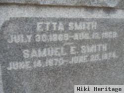 Etta Smith