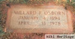 Millard Fillmore Osborn