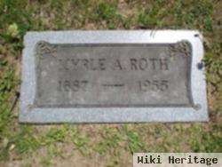 Myrle A. Liggett Roth