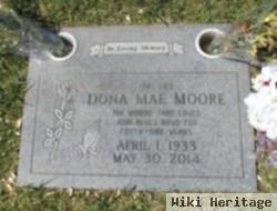 Dona Mae Moore