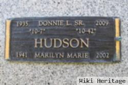 Donnie L. Hudson, Sr