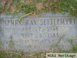 Henry Ray Settlemyre