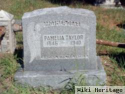 Pamelia Taylor