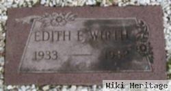 Edith E Wirth