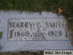 Harry G. Smith