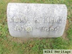 Mace G Klick