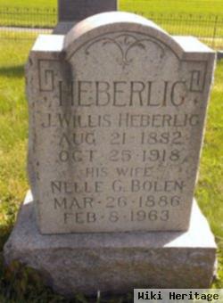 Nellie Grace Bolen Heberlig