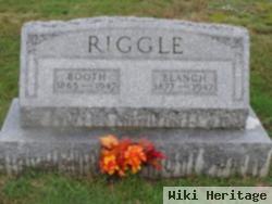 Blanch Barnett Riggle