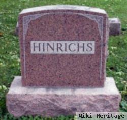 Louis Arthur Hinrichs