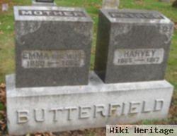 Harvey Butterfield