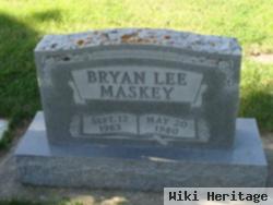 Bryan Lee Maskey