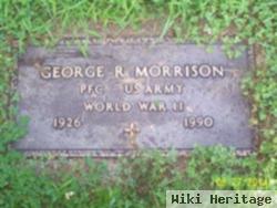 George R. Morrison