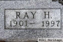 Ray H. Terpening