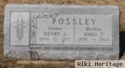 Henry J Possley