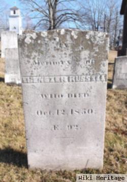 Ebenezer Russell