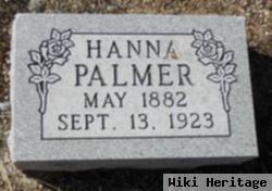 Hanna Palmer