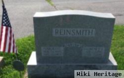 Harold E Reinsmith