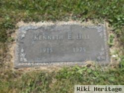 Kenneth E. Hill