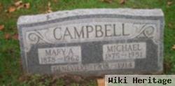 Mary A Campbell