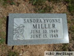 Sandra Yvonne Miller