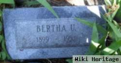 Bertha Una King