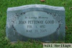 Joan Petteway Good