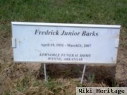 Fredrick Barks, Jr