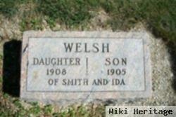 Daughter Welsh