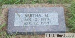 Bertha Myra Cross Teasley