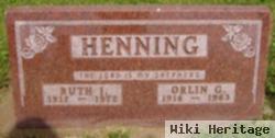 Orlin G. Henning